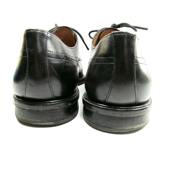 Paolo De Marco Leather Derbys Size US 10  Lace Up  Made In Spain - Picture 6 of 8